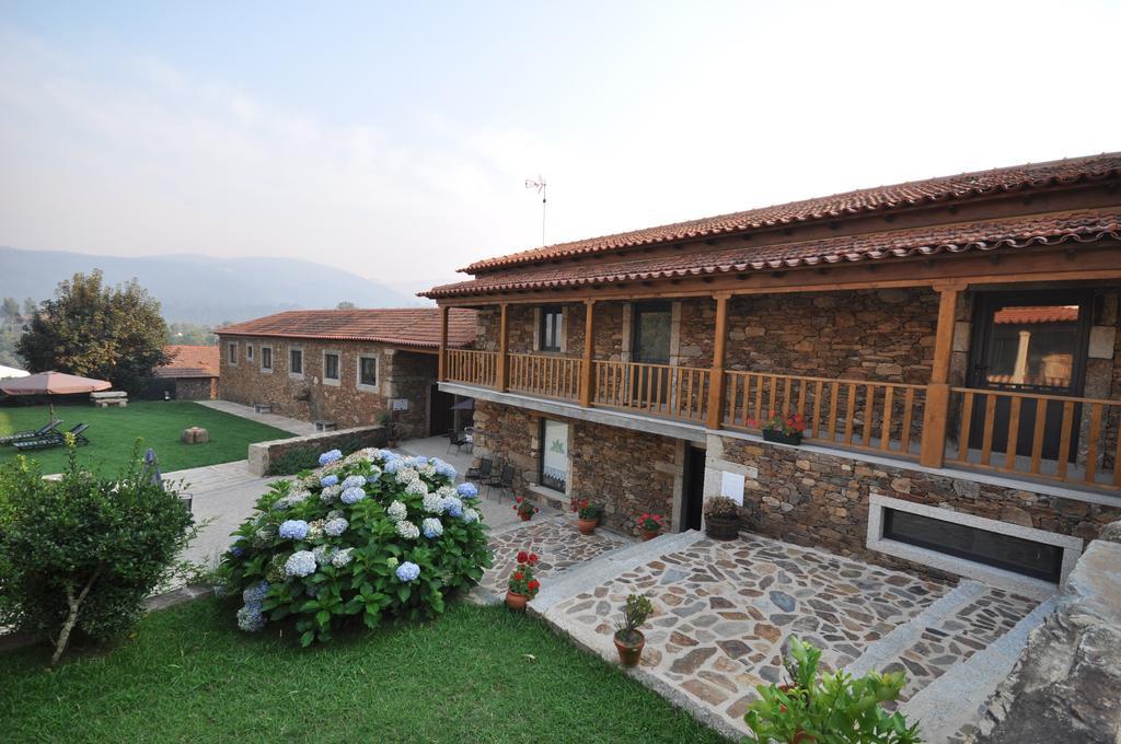 Quinta Vilar E Almarde Castelo de Paiva Extérieur photo