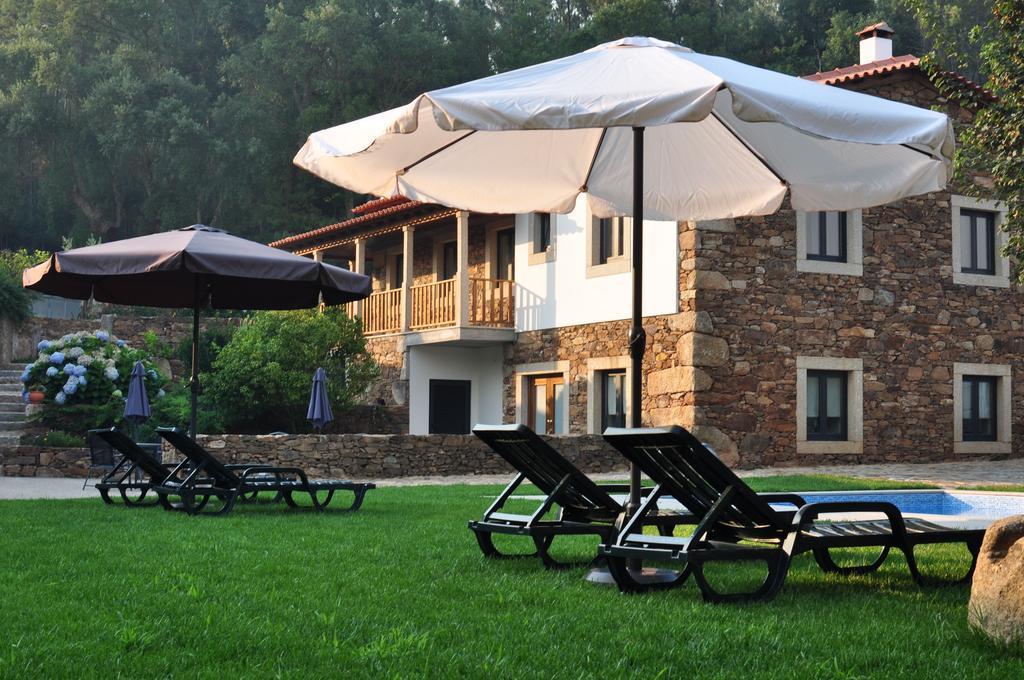 Quinta Vilar E Almarde Castelo de Paiva Extérieur photo