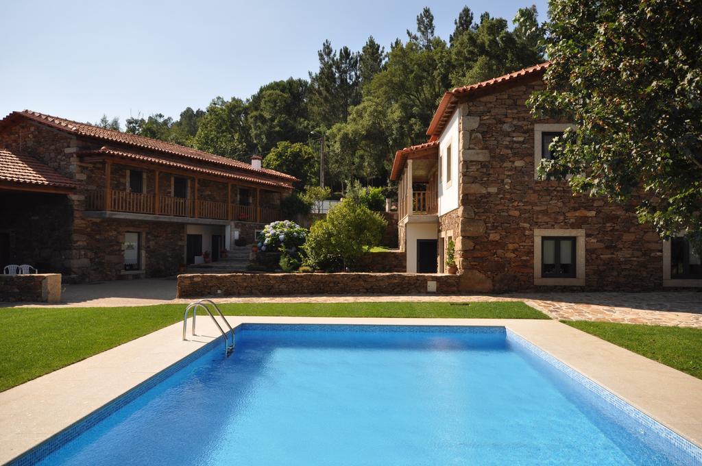Quinta Vilar E Almarde Castelo de Paiva Extérieur photo
