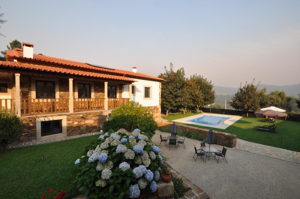 Quinta Vilar E Almarde Castelo de Paiva Extérieur photo