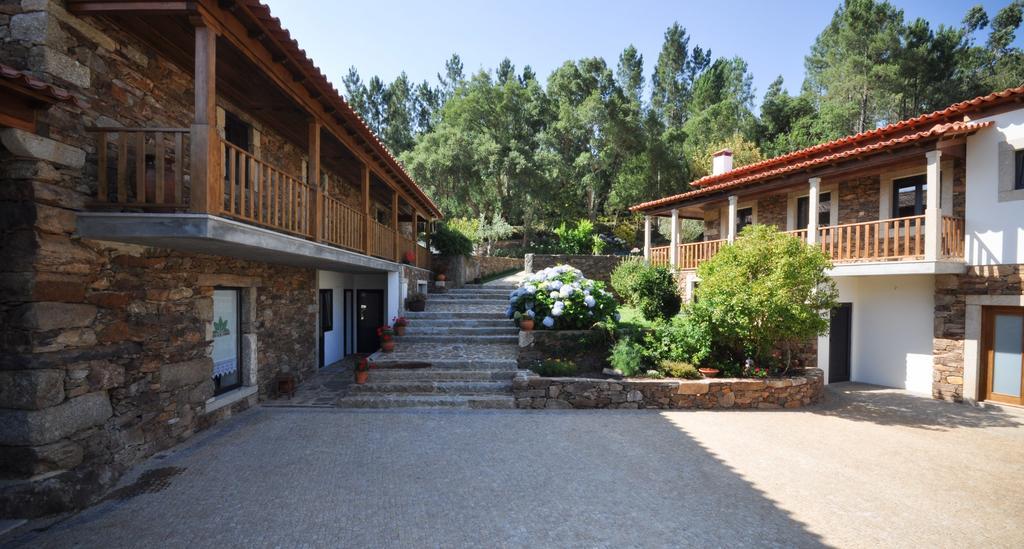 Quinta Vilar E Almarde Castelo de Paiva Extérieur photo
